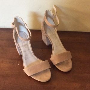 Nwot Kenneth Cole Hannon Block Ankle 